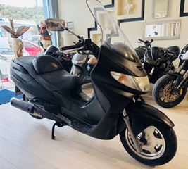 Suzuki AN 400 Burgman 2003
