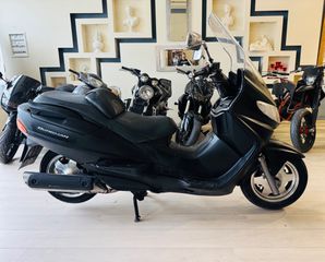 Suzuki Burgman 400 2003-thumb-1
