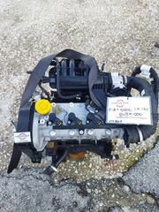 ΚΙΝΗΤΗΡΑΣ FIAT 500L 1.4cc 16valve 843A1000