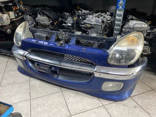 DAIHATSU SIRION 2002 ΜΟΝΤΕΛΟ-thumb-1