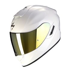 ΚΡΑΝΟΣ ΜΗΧΑΝΗΣ SCORPION EXO-1400 EVO II AIR PEARL WHITE