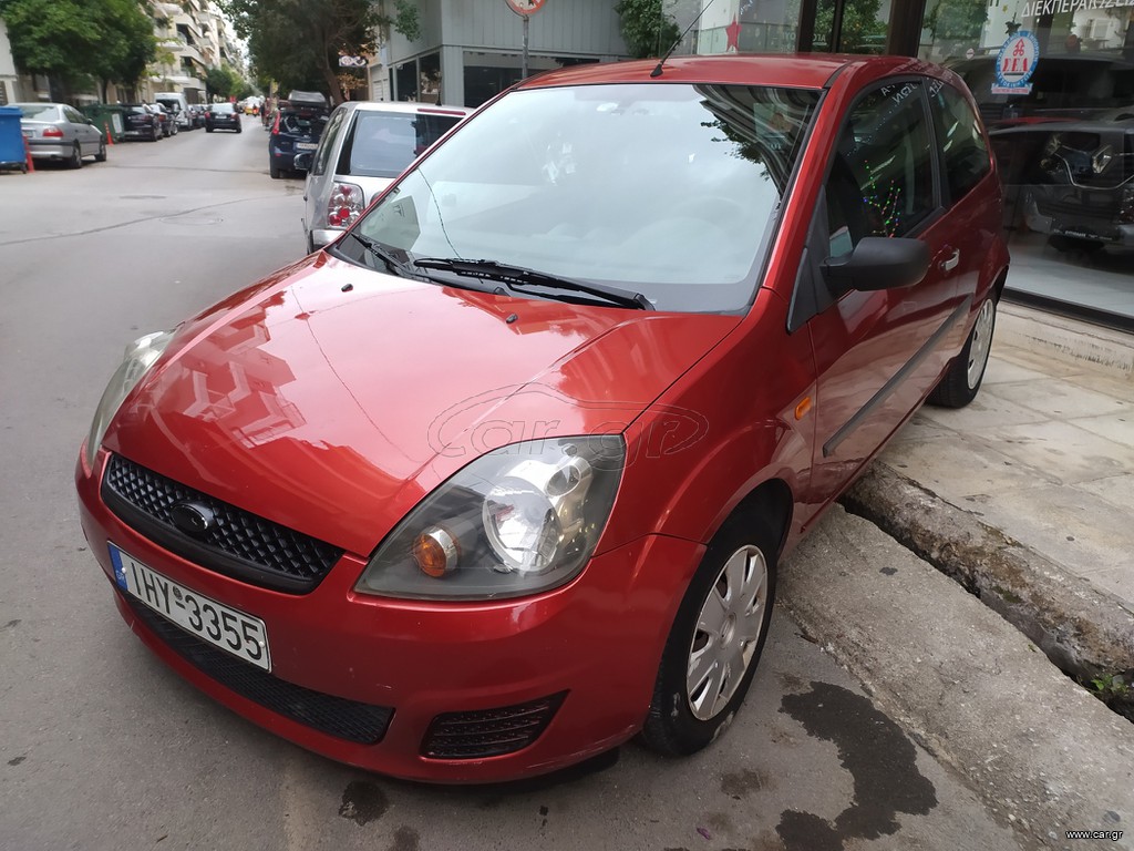 Ford Fiesta '07