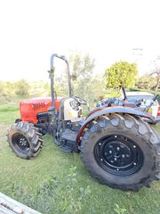 Δενδροκομικά Τρακτέρ McCormick 2025 X4.080XL 16+16eco