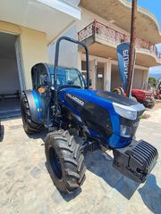 Δενδροκομικά Τρακτέρ Landini 2025 REX 4-080 GT CAB