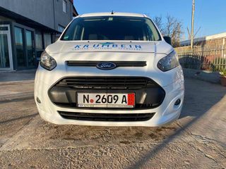 Ford Transit Connect 2016 TDCi EURO6 * Κλούβα *-thumb-2