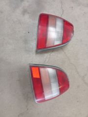 Nissan sunny Ν14 liftback 92- 95 φανάρια πίσω