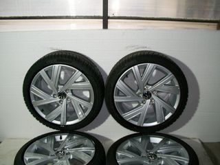 ΖΑΝΤΟΛΑΣΤΙΧΑ VW GOLF 8 GTI 225/40/R18 DOT 2022