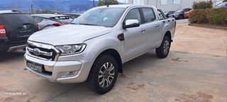 Pickup - Αγροτικό Ford 2016 Ranger 2.2 TDCi 4X4 XLT DOUBLE-thumb-3