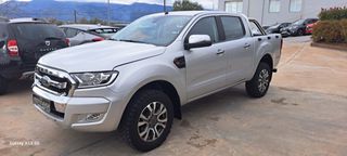Pickup - Αγροτικό Ford 2016 Ranger 2.2 TDCi 4X4 XLT DOUBLE-thumb-4