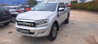 Pickup - Αγροτικό Ford 2016 Ranger 2.2 TDCi 4X4 XLT DOUBLE-thumb-5
