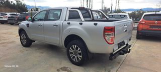 Pickup - Αγροτικό Ford 2016 Ranger 2.2 TDCi 4X4 XLT DOUBLE-thumb-18