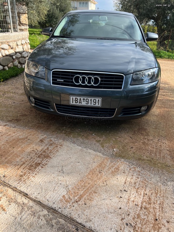 Audi A3 '05 QUATTRO