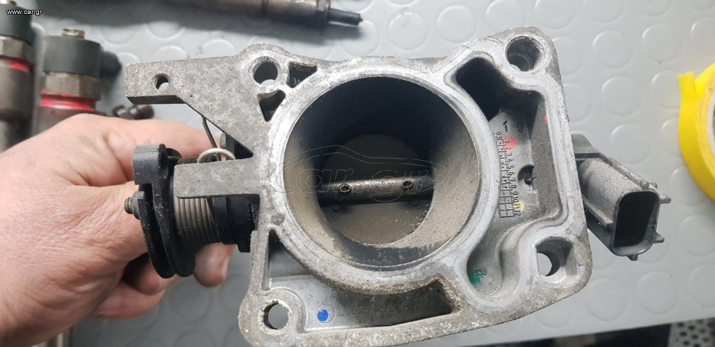 ΠΕΤΑΛΟΥΔΑ ΓΚΑΖΙΟΥ FORD FIESTA   1.3 8V  2002-2008
