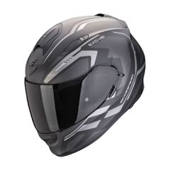 ΚΡΑΝΟΣ ΜΗΧΑΝΗΣ SCORPION EXO-491 KRIPTA MAT BLACK SILVER