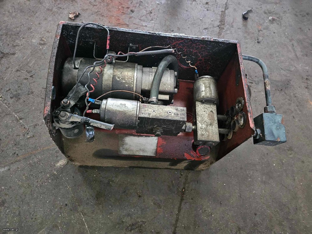 ΜΙΖΑΝΤΛΙΑ 12V