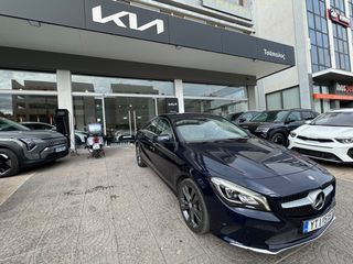 Mercedes-Benz CLA 180 2017 Ελληνικο