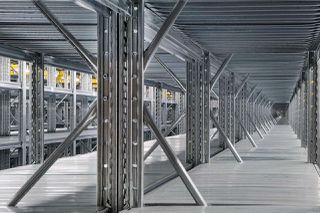 Ενισχυμένα ράφια UNIRACK της metalsistem καινούργια-thumb-2