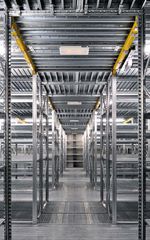 Ενισχυμένα ράφια UNIRACK της metalsistem καινούργια-thumb-4