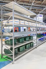 Βαρέως τύπου επαγγελματικά ράφια UNISELF της METALSISTEM - ΚΑΙΝΟΥΡΙΑ-thumb-1