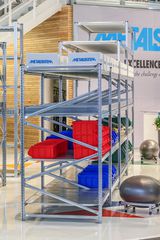 Βαρέως τύπου επαγγελματικά ράφια UNISELF της METALSISTEM - ΚΑΙΝΟΥΡΙΑ-thumb-4