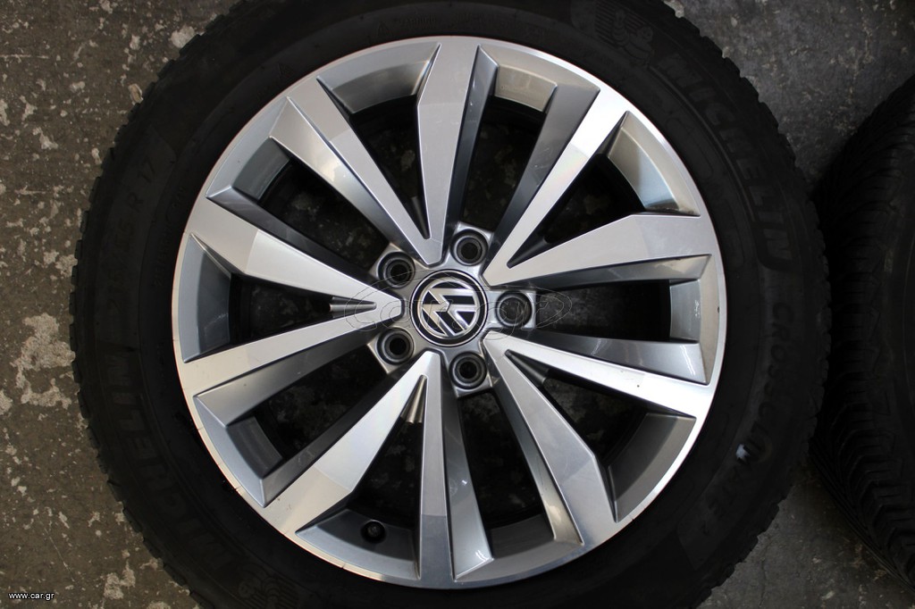 Ζάντες σετ VW T-Roc 2GA