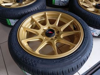 Ζάντες 7x15. Japan racing jr 11 ετοιμοπαράδοτες!-thumb-3