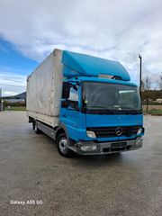 Καρότσα Mercedes-Benz 2005 ATEGO 815