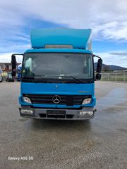 Καρότσα Mercedes-Benz 2005 ATEGO 815-thumb-1