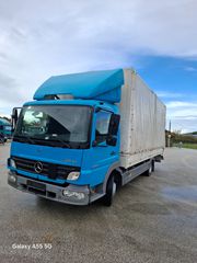 Καρότσα Mercedes-Benz 2005 ATEGO 815-thumb-2