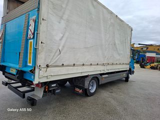 Καρότσα Mercedes-Benz 2005 ATEGO 815-thumb-5