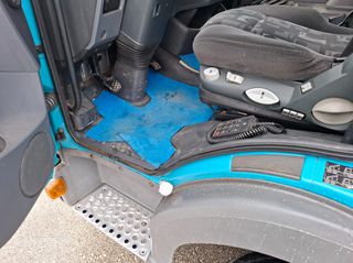 Καρότσα Mercedes-Benz 2005 ATEGO 815-thumb-12