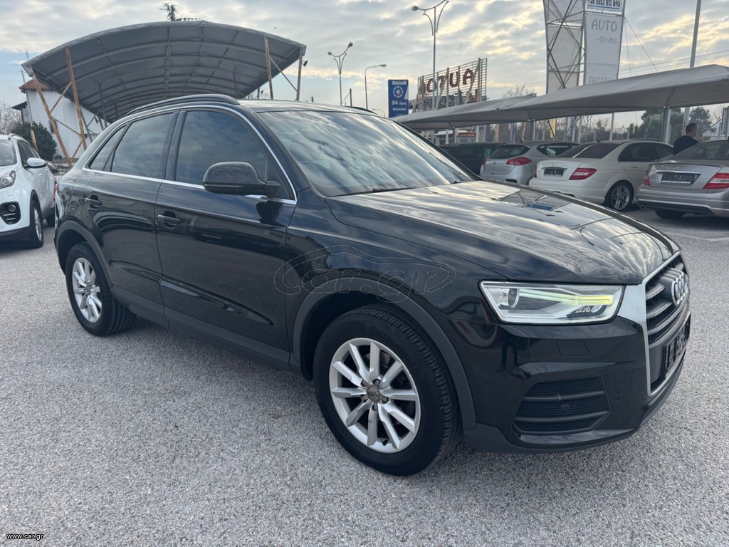 Audi Q3 '16 1.4 ΒΕΝΖΙΝΗ