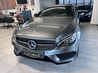 Mercedes-Benz C 300 2017 AMG C300 COUPE