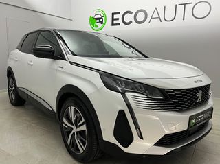 Peugeot 3008 2023 **RESERVE**HYBRID 225 e- ΕΛΛΗΝΙΚΗΣ ΑΝΤΙΠΡΟΣΩΠΕΙΑΣ