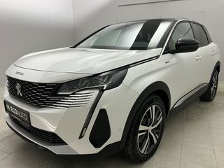 Peugeot 3008 2023 **RESERVE**HYBRID 225 e- ΕΛΛΗΝΙΚΗΣ ΑΝΤΙΠΡΟΣΩΠΕΙΑΣ-thumb-2