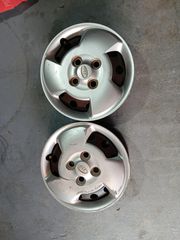 Kia picanto 2 ζάντες μεταχειρισμένες