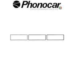 ΠΛΑΙΣΟ ISO 2,5/4,5/10 mm Citroen-Fiat-Peugeot-Seat FIAT Scudo 06> PEUGEOT 207 - 307 - 1007 - 3008 - 5008 - Beeper 08> Expert 07> SEAT Ibiza 02>08. Χρώμα μαύρο.

 | Pancarshop