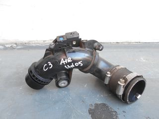 OPEL CROSSLAND 1.2 TURBO ΣΩΛΗΝΑ ΕΙΣΑΓΩΓΗΣ 9812736080 - STELLAR PARTS