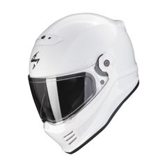 ΚΡΑΝΟΣ ΜΗΧΑΝΗΣ SCORPION COVERT FX SOLID WHITE
