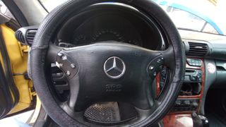 MERCEDES C CLASS - ΤΑΜΠΛΟ ΜΕ ΑΕΡΟΣΑΚΟΥΣ