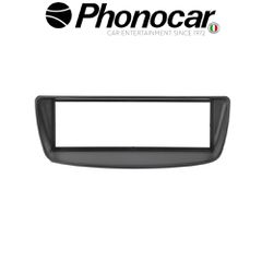 ΠΡΟΣΟΨΗ CITROEN C1 14 PEUGEOT 107 >14 TOYOTA Aygo >14 Χρώμα Μαύρο   | Pancarshop