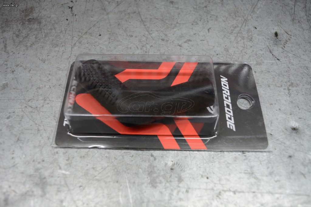 Προστασία λεβιέ ταχυτήτων Nordcode Rubber Shift μαύρο