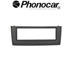 ΠΡΟΣΟΨΗ FIAT Gran Punto 05>12 Χρώμα μαύρο

 | Pancarshop