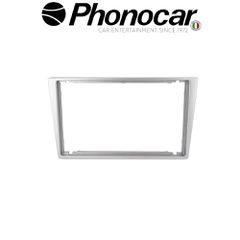 ΠΡΟΣΟΨΗ OPEL Agila-Corsa 00>06 Meriva >06 - Movano-Omega 00> Tigra 03>05 - Vivaro 02>10 - Signum Combo >11 RENAULT New Traffic >06 SUZUKI Wagon R >03 - Ignis 03> Χρώμα Ασημί. | Pancarshop