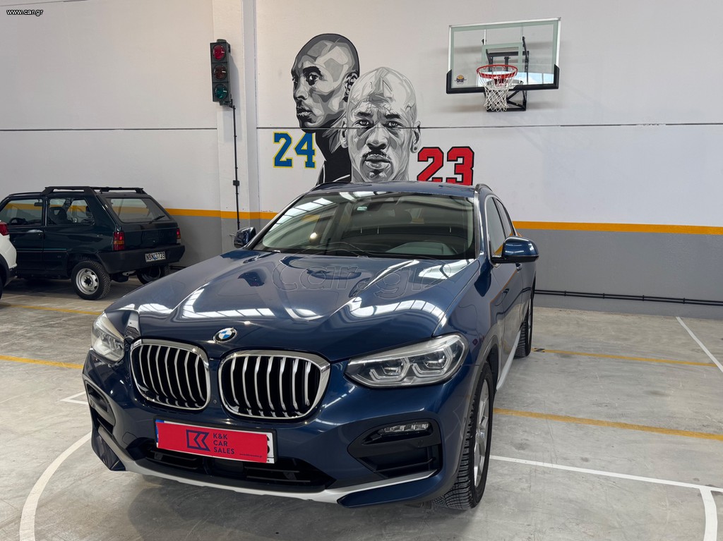 Bmw X4 '20 XDRIVE/30D