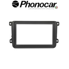 ΠΡΟΣΟΨΗ 2ISO Seat - Skoda - VW ΧΡΩΜΑ ΓΚΡΙ

 | Pancarshop