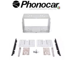 2-ISO ΚΑΙ 2-DIN ΜΕΤΑΛΛΙΚΗ ΒΑΣΗ  | Pancarshop