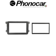 ΠΡΟΣΟΨΗ 2ISO Seat-Skoda-VW ΜΑΥΡΟ ΧΡΩΜΑ

 | Pancarshop