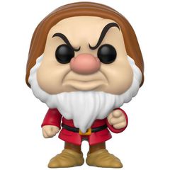 POP figure Disney Snow White and the Seven Dwarfs Grumpy