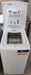 Indesit Πλυντήριο Ρούχων 7κιλά-thumb-2